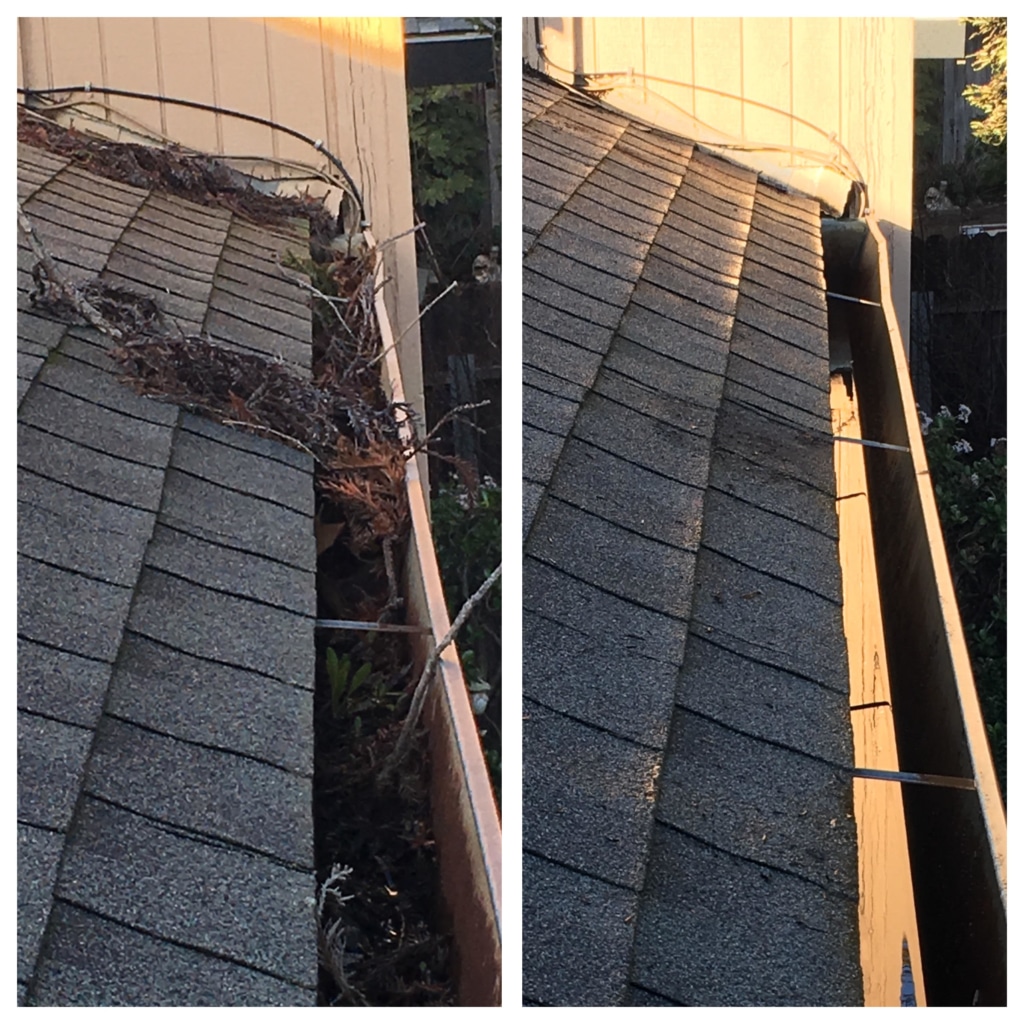 Window and Gutter Cleaning Vacaville CA