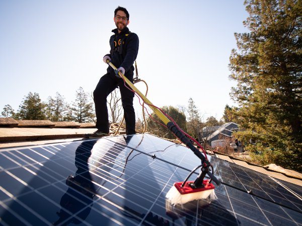 solar panel cleaning company in davis ca 017
