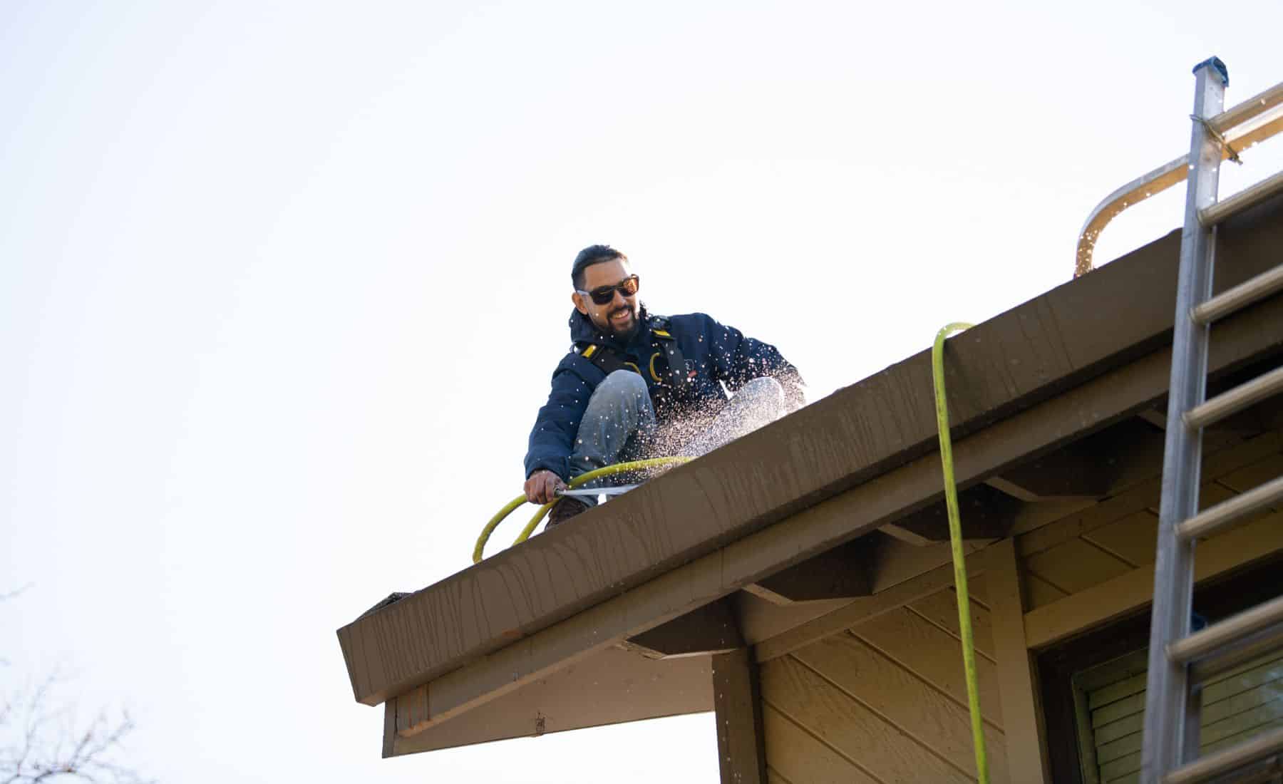 Commercial Exterior Cleaning Services Eastvale, CA