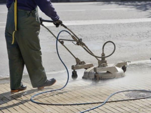 Concrete Cleaners For Driveways