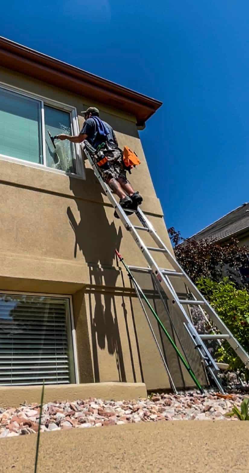 Davis CA Window Cleaning Service