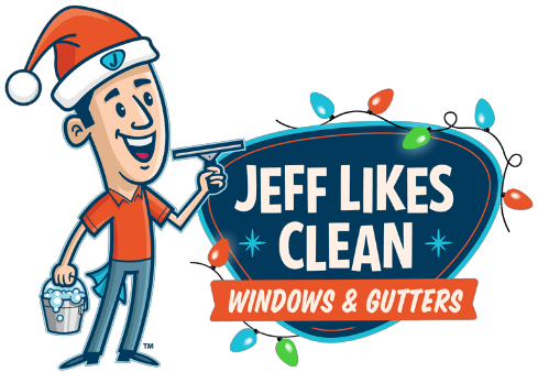 Jeff Likes Clean Christmas Lighting Logo