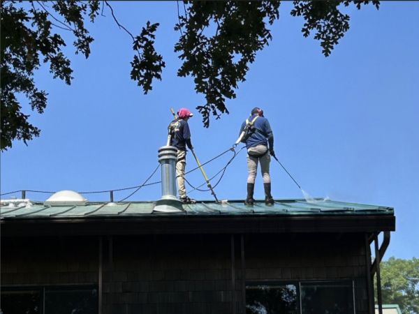 Exterior House Cleaning Services Pomona, CA